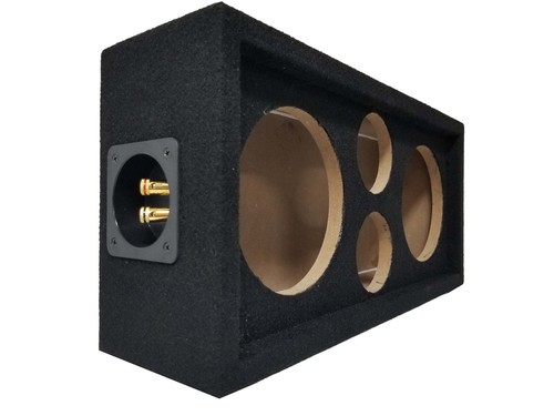 Speaker pod enclosure box - speaker,