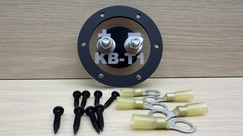 Round subwoofer speaker box - round,