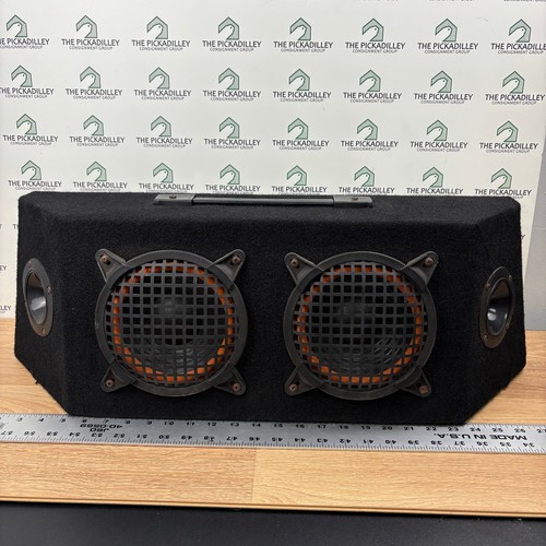 Vintage portable car audio - portable,