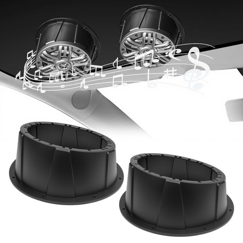 Recoil usp8b speaker pods - usp8b, 8"
